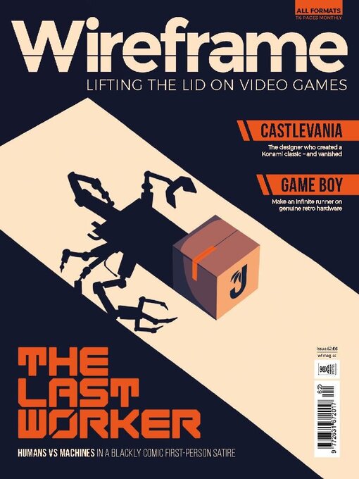 Title details for Wireframe Magazine by Raspberry Pi - Available